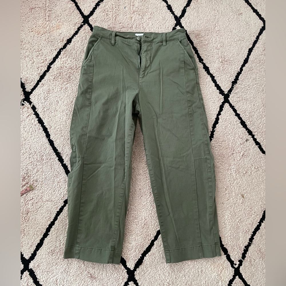 Pistola, Eli ankle Barrel pants, size 30
